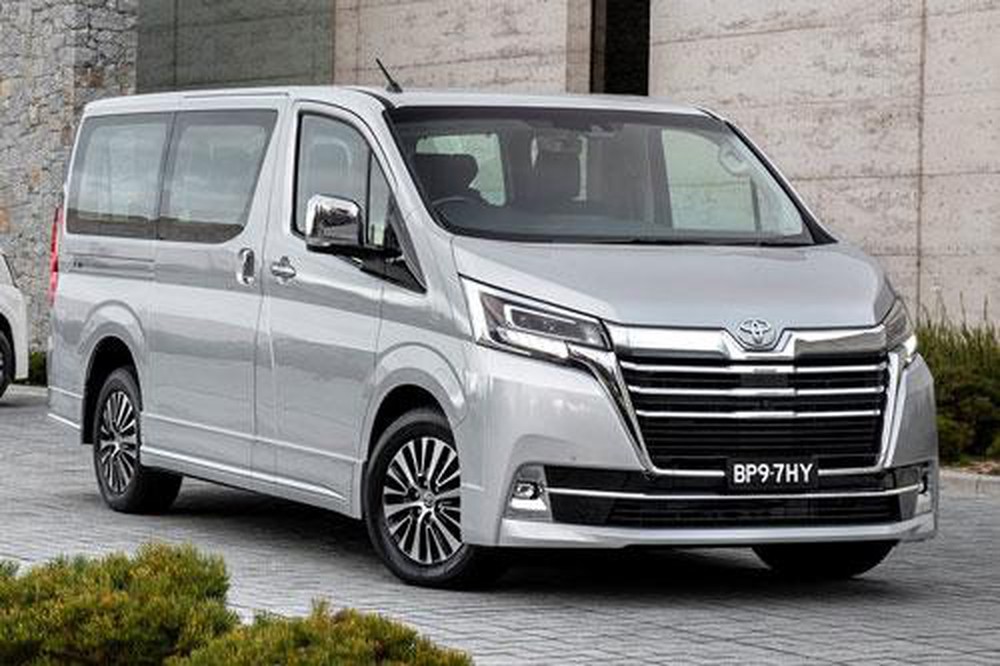 Toyota Granvia đứng ở vị trí thứ 2 trong top 10 xe ế ẩm nhất tháng 7/2020 10 o to e am nhat thang 7